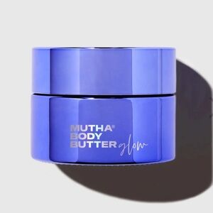NIB Mutha Body Butter Glow jumbo 150ml new $116 insane deal!